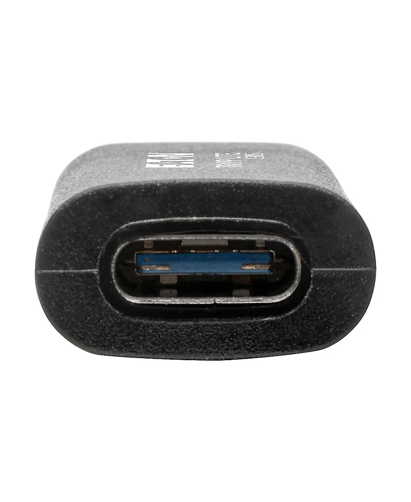 Tripp Lite Usb 3.2 Type A Male to Type C Female Adapter
