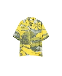 Desigual Men's Checked-print shirt