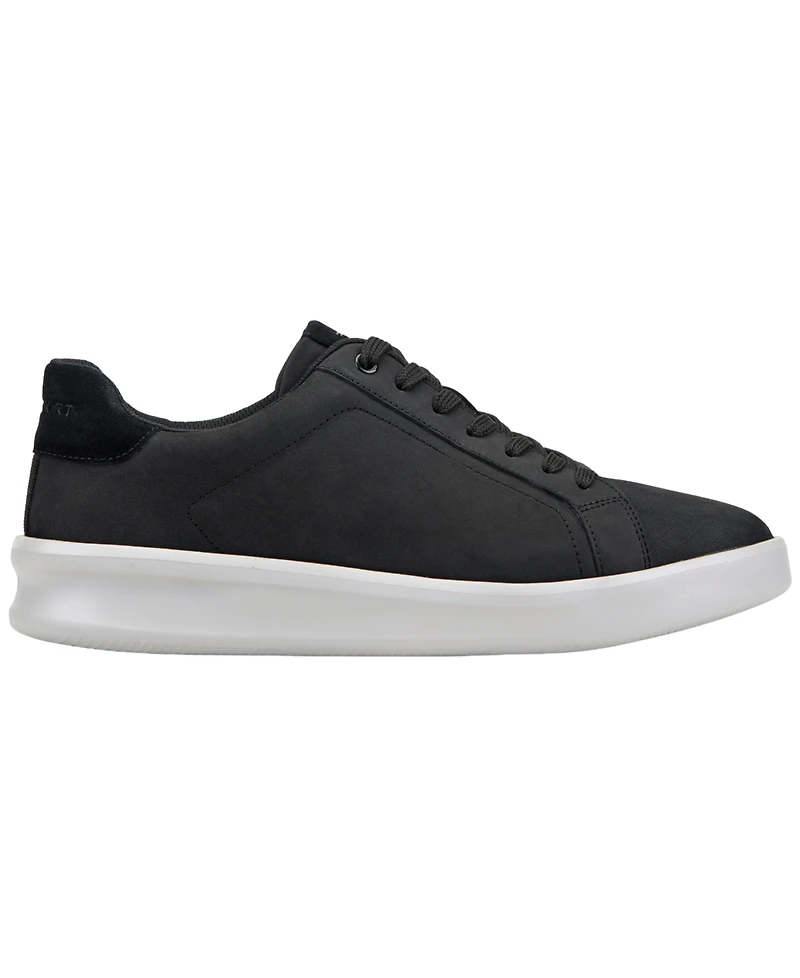 Rockport Men's Lite Court Lace Up Casual Sneakers