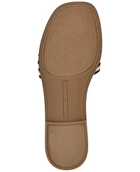 Tommy Hilfiger Women's Temira Flat Slide Sandals