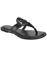 Tommy Hilfiger Women's Lerriz Flat Thong Sandals