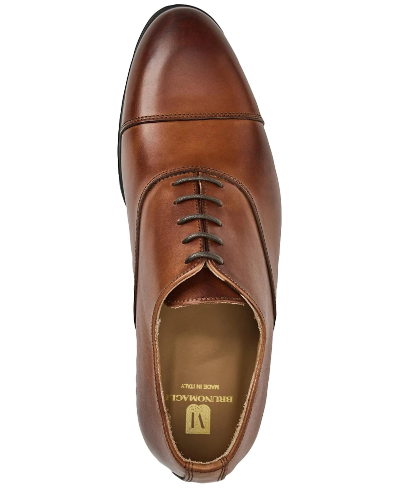 M Line By Bruno Magli Men's Ricci Lace-Up Shoes