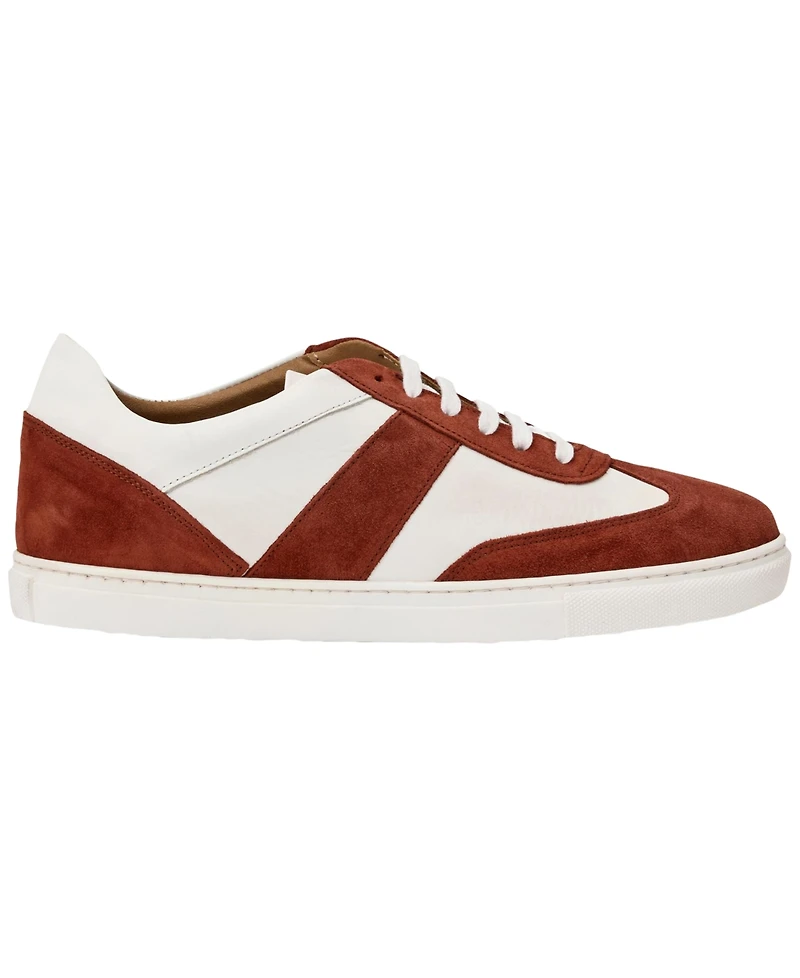 M Line By Bruno Magli Men's Lace-Up Sneakers