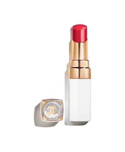 ROUGE COCO BAUME Hydrating Beautifying Tinted Lip Balm Buildable Color