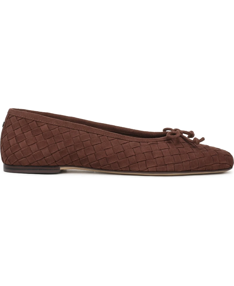 Sam Edelman Women's Ruthie Slip-On Ballet Flats