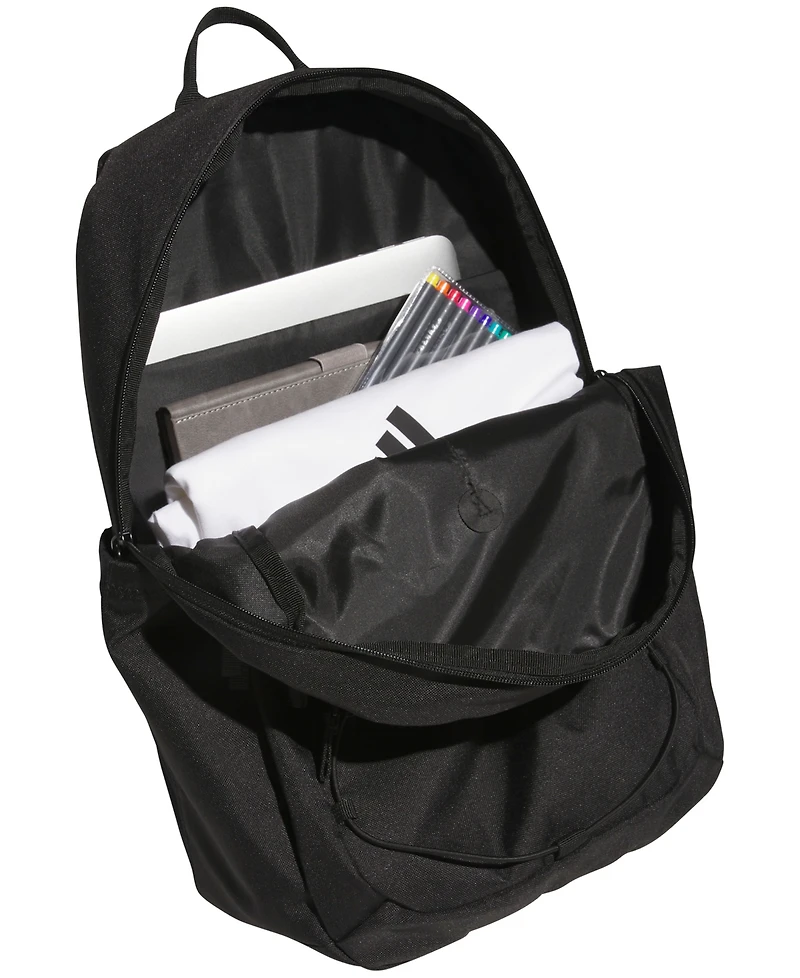 adidas Unisex Amplifier Bungee Backpack