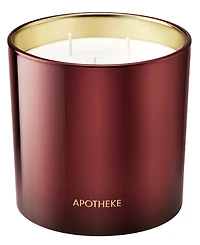 Apotheke Bitter Cherry 3-Wick Scented Candle, 26 oz.