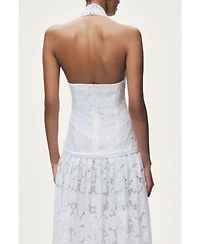 Nocturne Women's Sleeveless Midi Dress