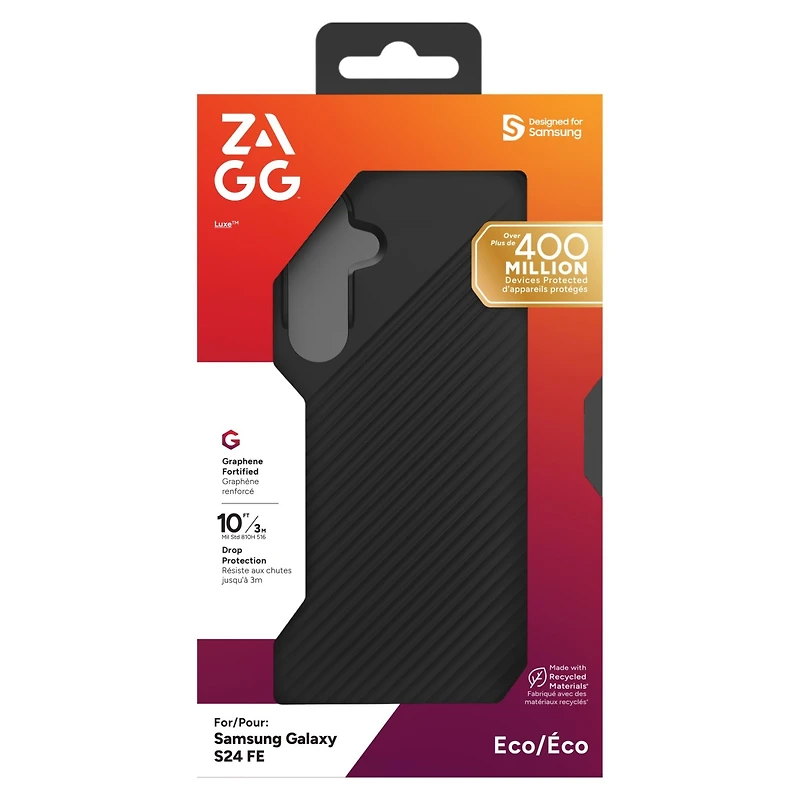 Zagg Luxe Case for Samsung Galaxy