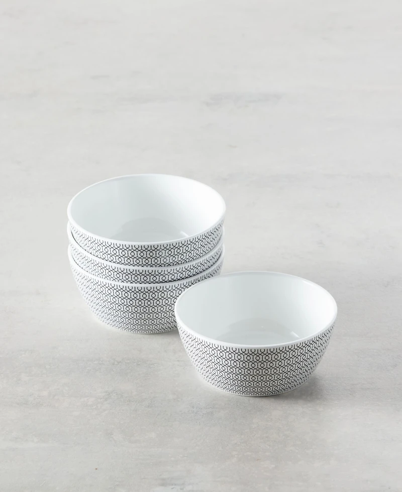 Fortessa Ornament 12-Piece Dinnerware Set, Service for 4