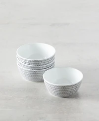 Fortessa Ornament 12-Piece Dinnerware Set, Service for 4