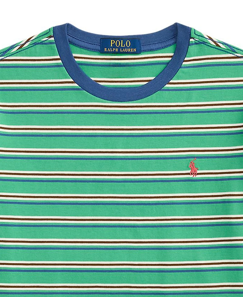 Polo Ralph Lauren Boys' 8-20 Short-Sleeve T-Shirt