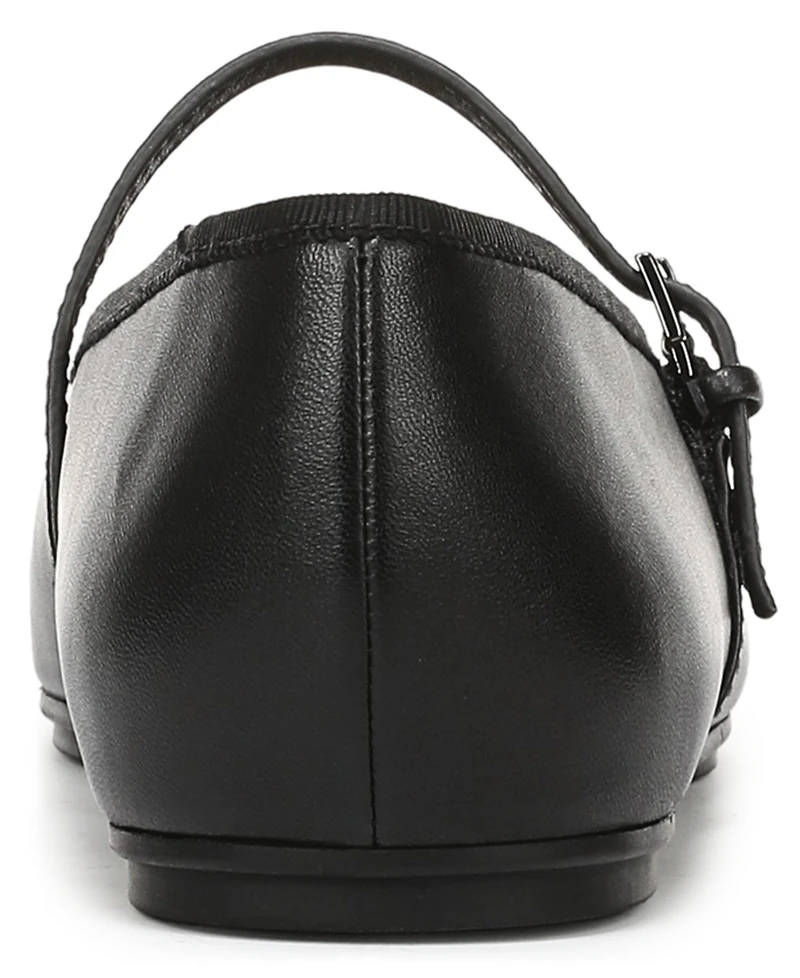 Franco Sarto Women's Oriel Square Toe Mary Jane Flats
