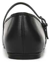 Franco Sarto Women's Oriel Square Toe Mary Jane Flats