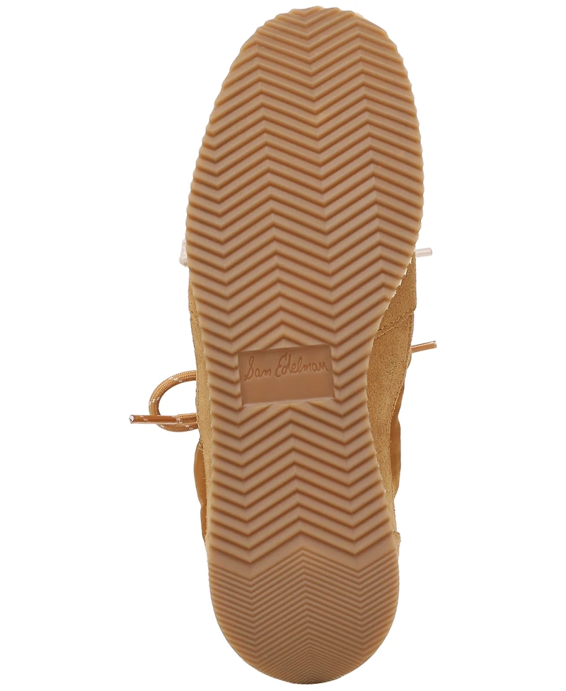 Sam Edelman Women's Evara Lace-Up Sneakers