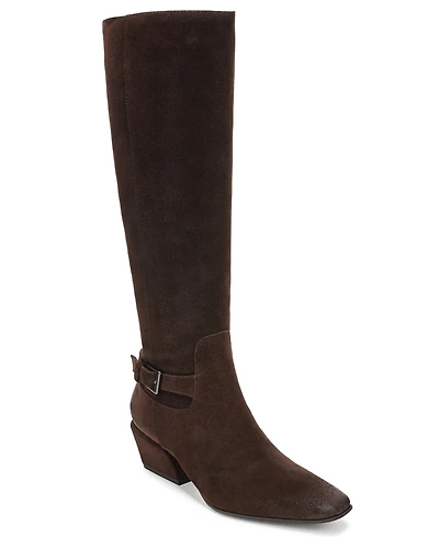 Sam Edelman Women's Haisley Wide Calf Zip Tall Boots