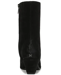 Sam Edelman Women's Harmony Zipper Short Booties