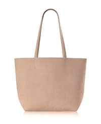 GiGi New York Hunter Nubuck Leather Extra-Large Tote Handbag