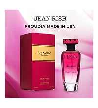Jean Rish La Noire Peony & Vanilla Allure Eau de Perfume