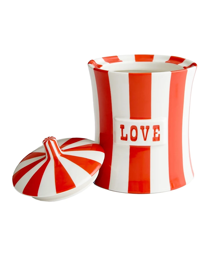Jonathan Adler Vice Love 30 oz. Canister