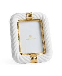 Jonathan Adler Geneva Photo Frame, 5'' x 7''