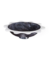 Jonathan Adler Como 100 oz. Ripple Bowl