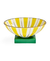 Jonathan Adler Porcelain 45 oz. Portofino Bowl