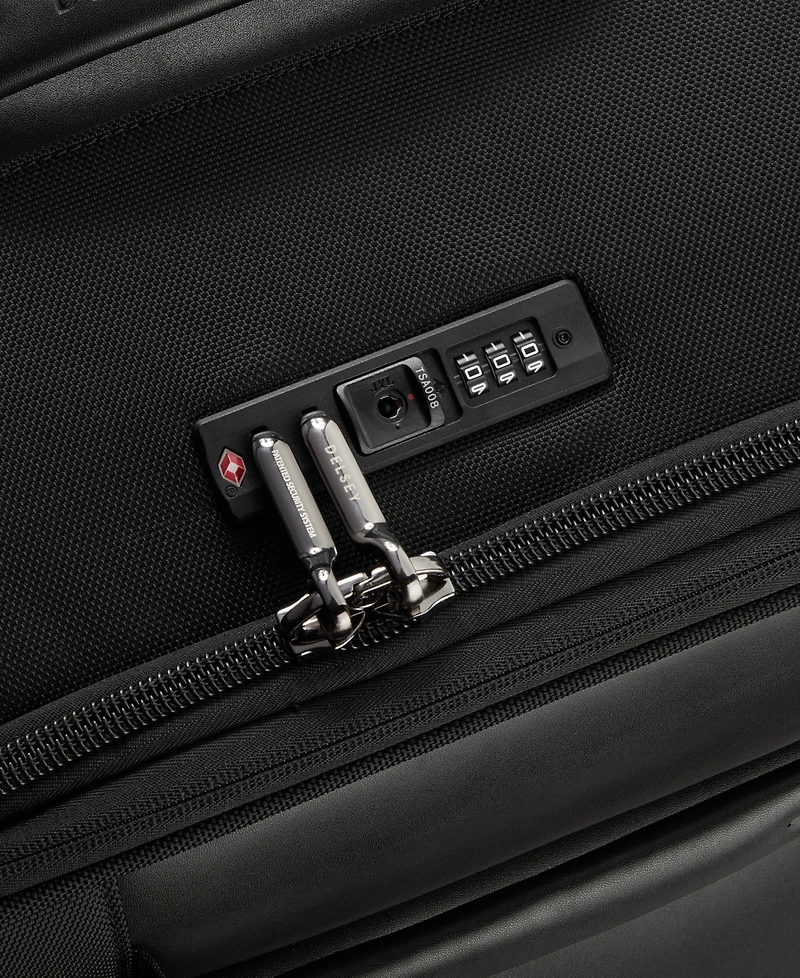 Delsey Paris Wagram Expandable Medium Trunk