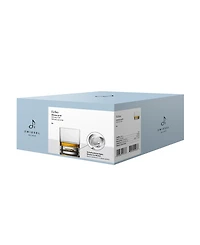 Zwiesel Glas Echo Double Old-Fashioned Glasses, Set of 4