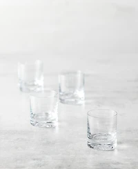 Zwiesel Glas Echo Whiskey Glasses, Set of 4