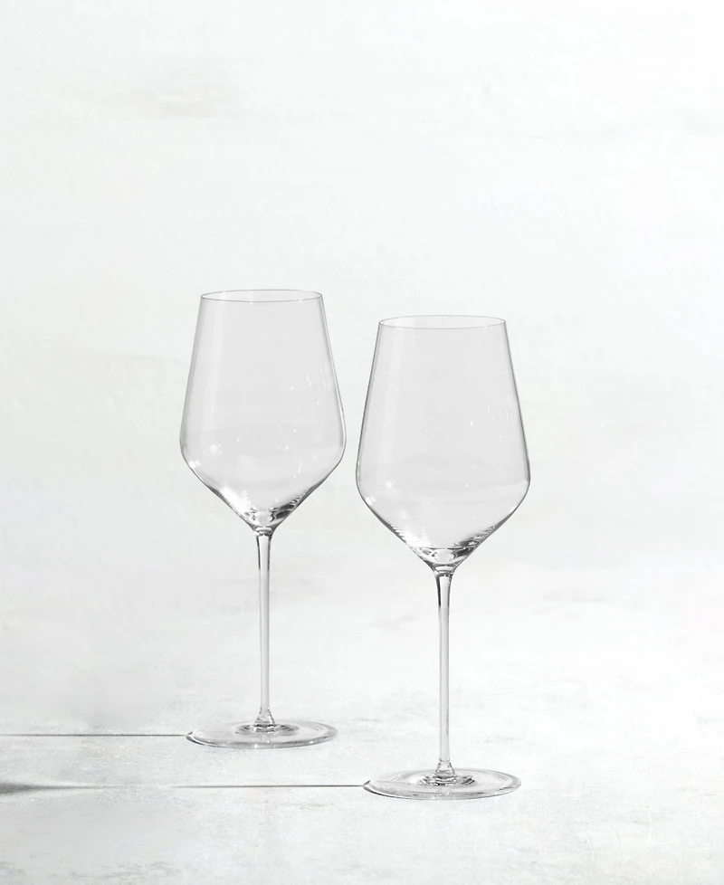 Zwiesel Glas Nektar Handmade Red Wine Glasses, Set of 2