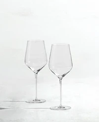 Zwiesel Glas Nektar Handmade Red Wine Glasses, Set of 2
