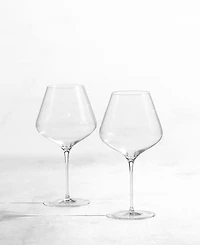 Zwiesel Glas Nektar Handmade Burgundy Glasses, Set of 2