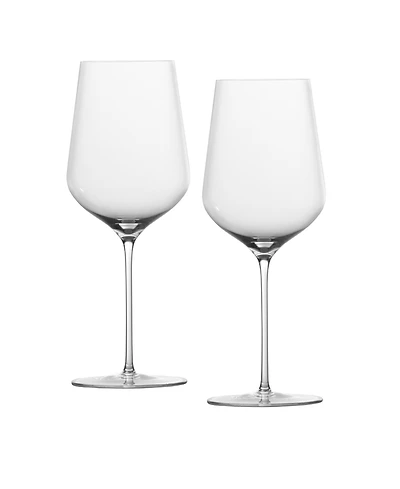 Zwiesel Glas Nektar Handmade Red Wine Glasses, Set of 2