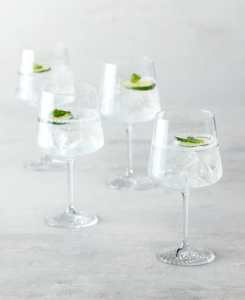 Zwiesel Glas Echo Gin Tonic Glasses, Set of 4