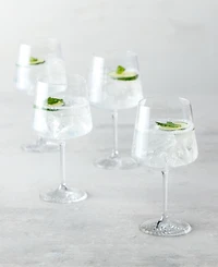 Zwiesel Glas Echo Gin Tonic Glasses, Set of 4
