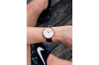 Victoria Hyde London Minimalist Leather strap Watch Classic Timepiece for Men