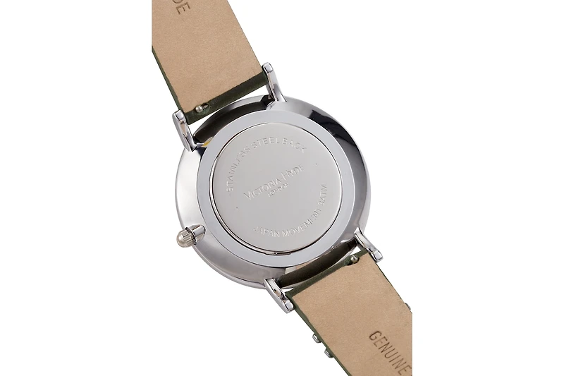 Victoria Hyde London Classic Men's Watch Modern Minimalism with British Elegance