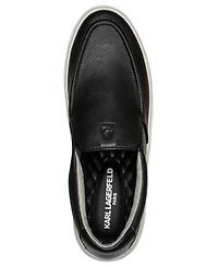 Karl Lagerfeld Men's Remy Slip-On Sneakers