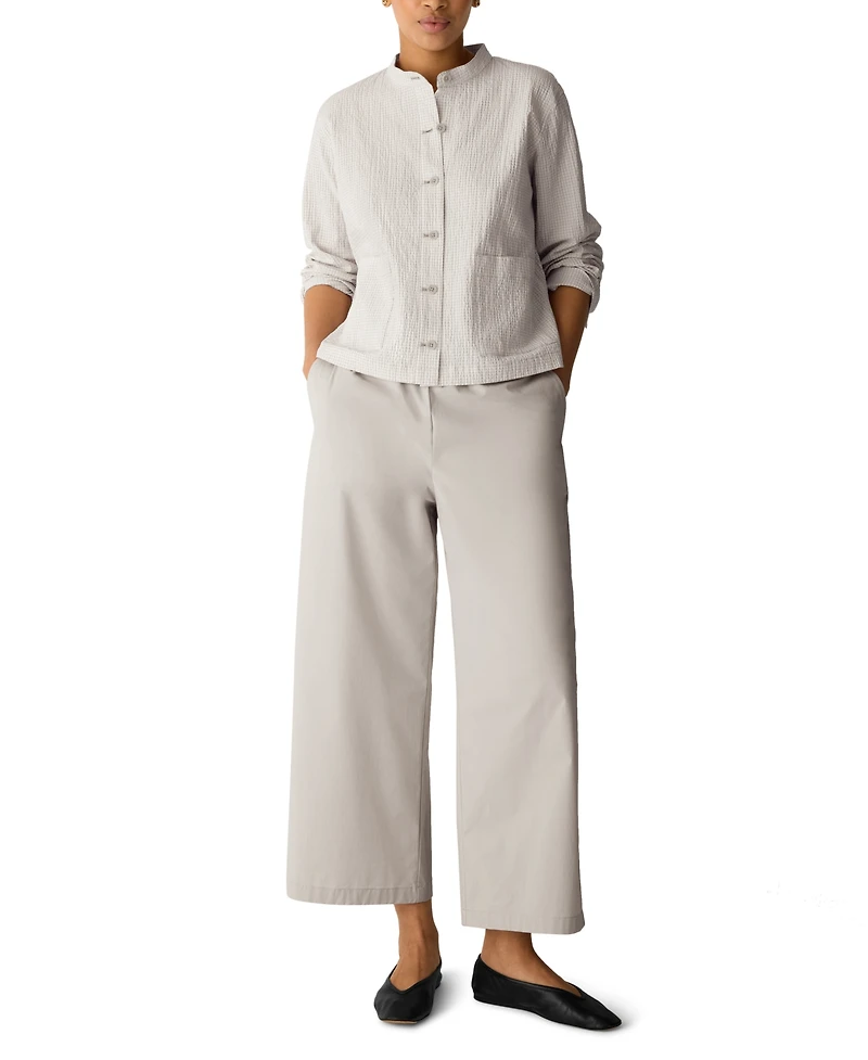 Eileen Fisher Women's Wide-Leg Pants, Regular and Plus