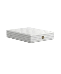 Shifman Captivating 15" Luxury Plush Pillow Top Mattress Set