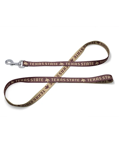 Wincraft Texas State Bobcats Pet Leash