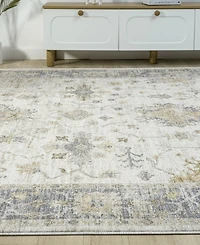 Lr Home Maria Mir-921 7'9"x10' Area Rug