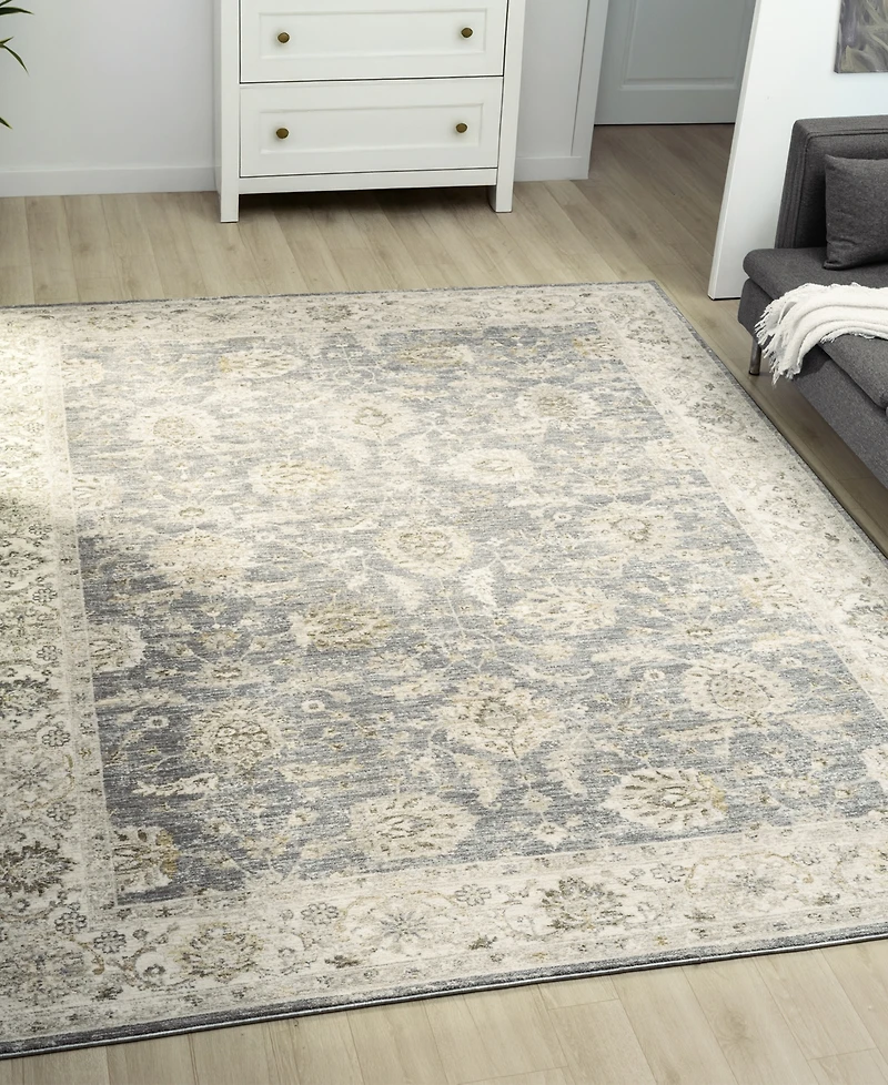 Lr Home Maria Mir- 7'9"x10' Area Rug