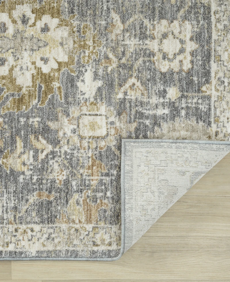 Lr Home Maria Mir- 2'7"x7'10" Runner Area Rug