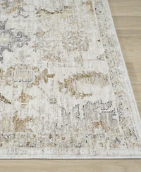 Lr Home Maria Mir- 2'7"x7'10" Runner Area Rug