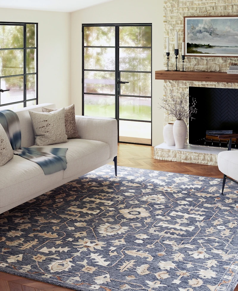 Lr Home Sophie Pal-791 7'9"x9'9" Area Rug
