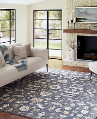 Lr Home Sophie Pal-791 7'9"x9'9" Area Rug