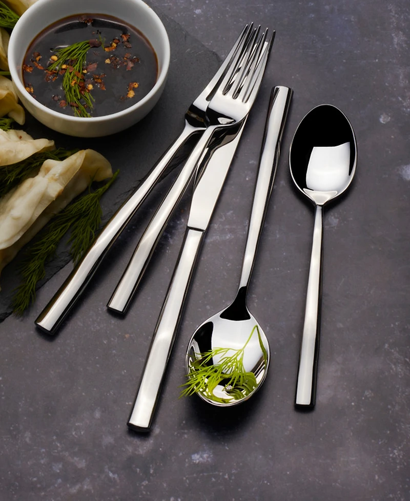 Towle Living Forged April 20-Pc. Flatware Set, Service for 4