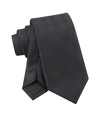 Calvin Klein Men's Lousie Grid Classic Tie